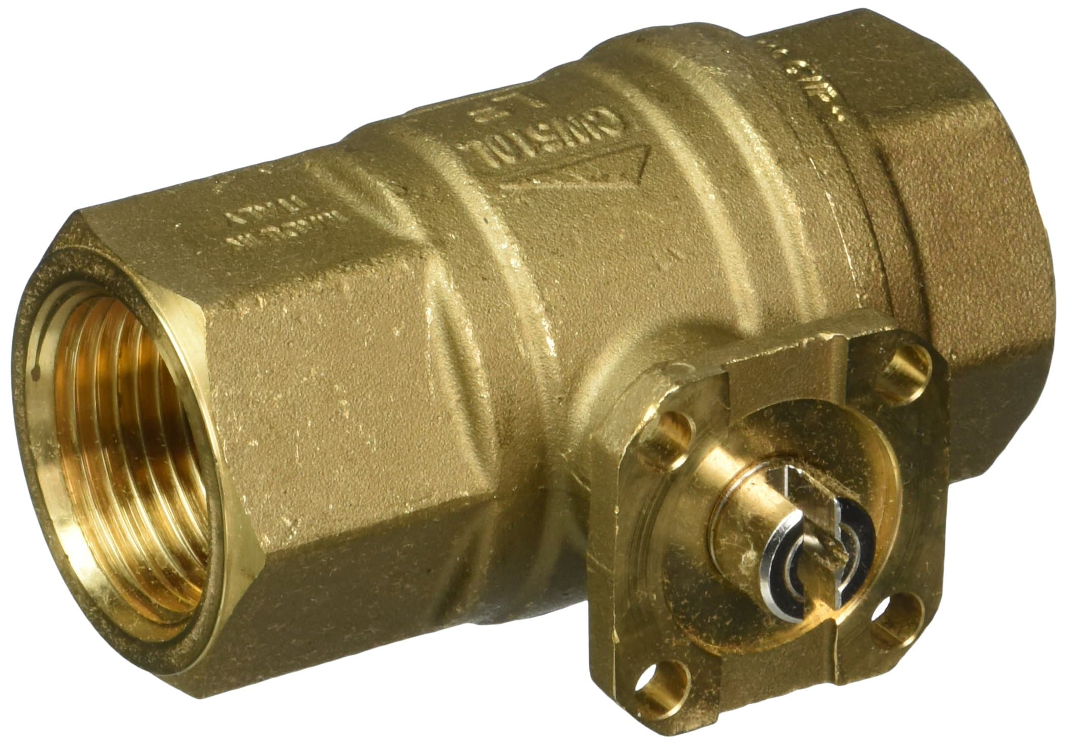 Water Shut-Off Valve, 1 In. (WCVLF 1)