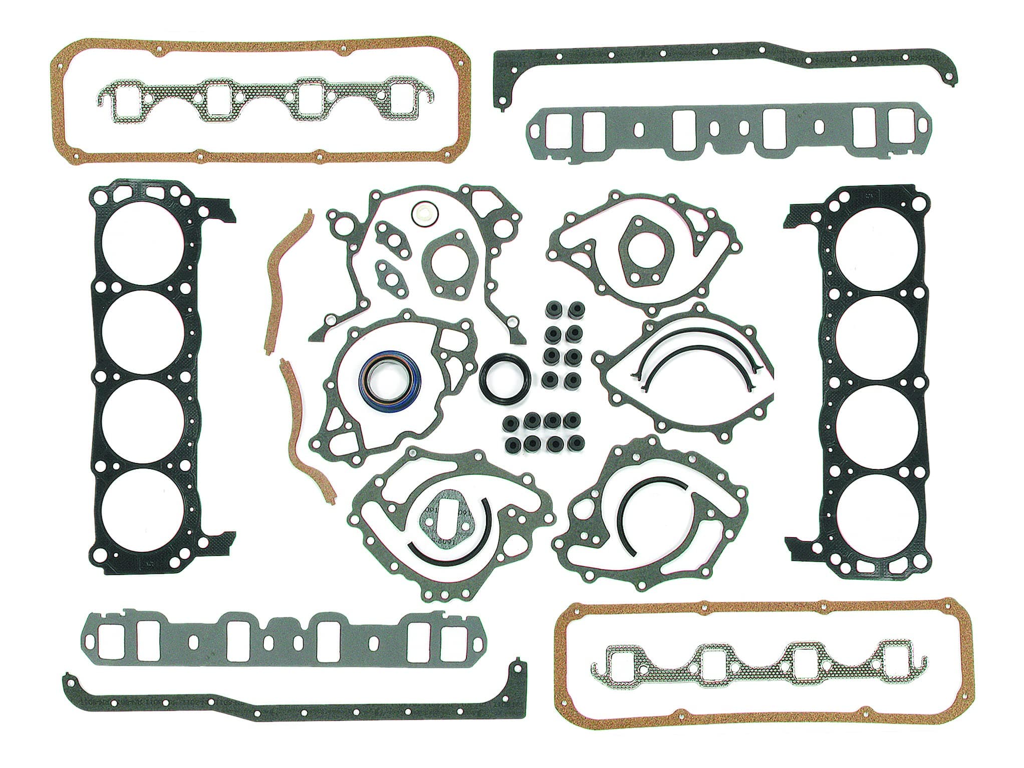 Mr. Gasket 7124 Engine Overhaul Gasket Kit