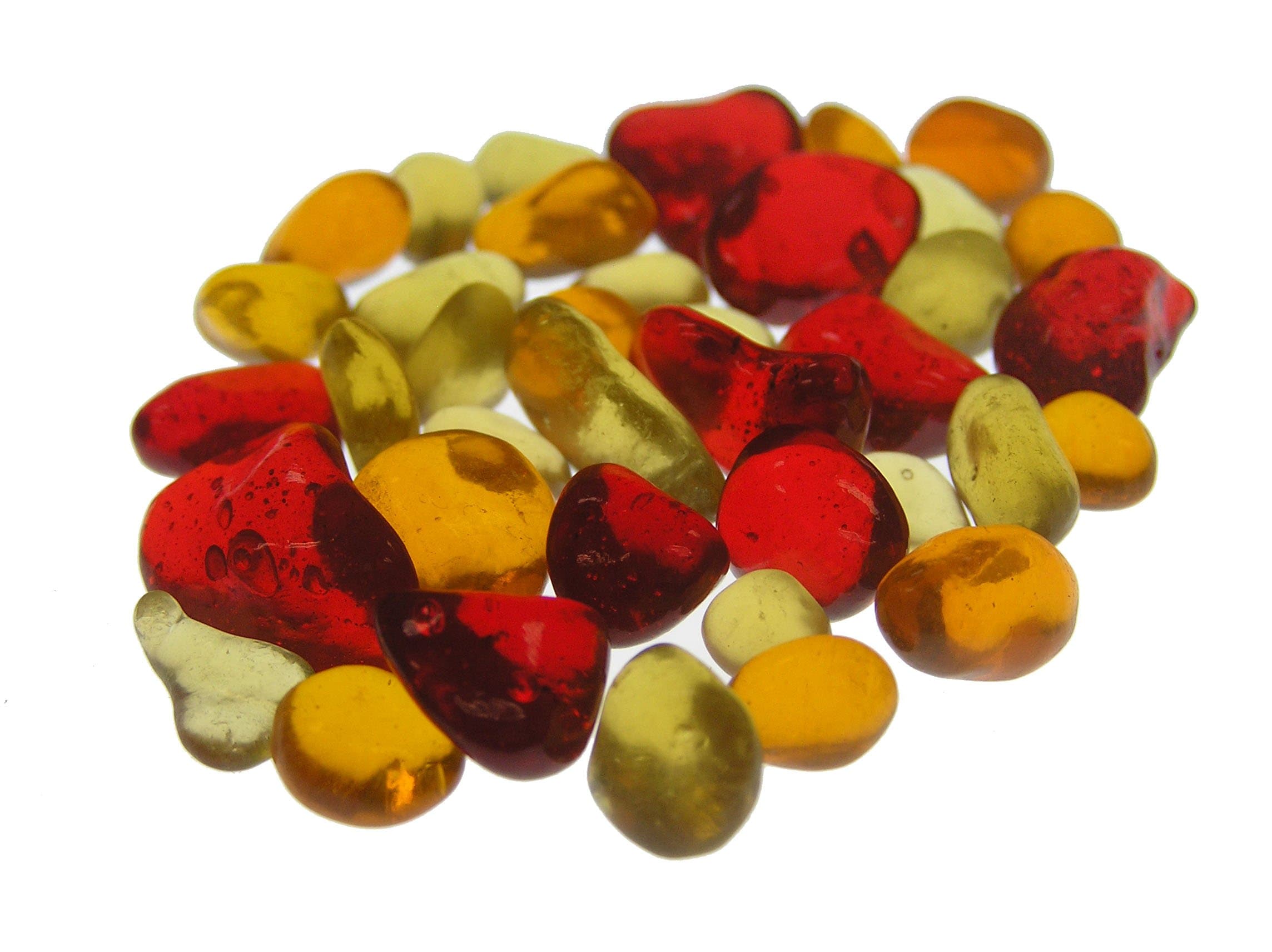 Mosaic Mercantile Jelly Bean, Bonfire, 1-Pound