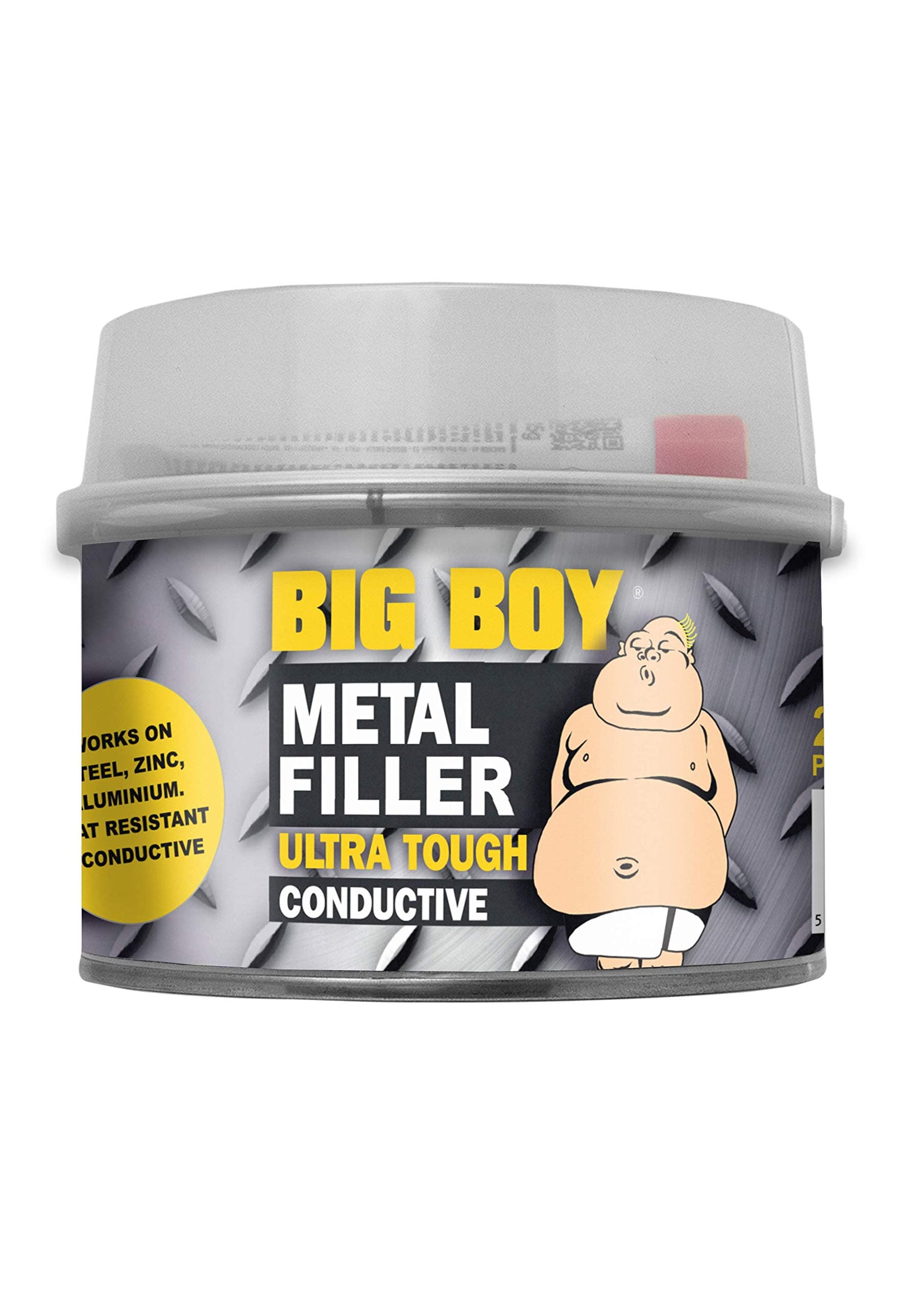Big Boy Metal Filler, 250ml