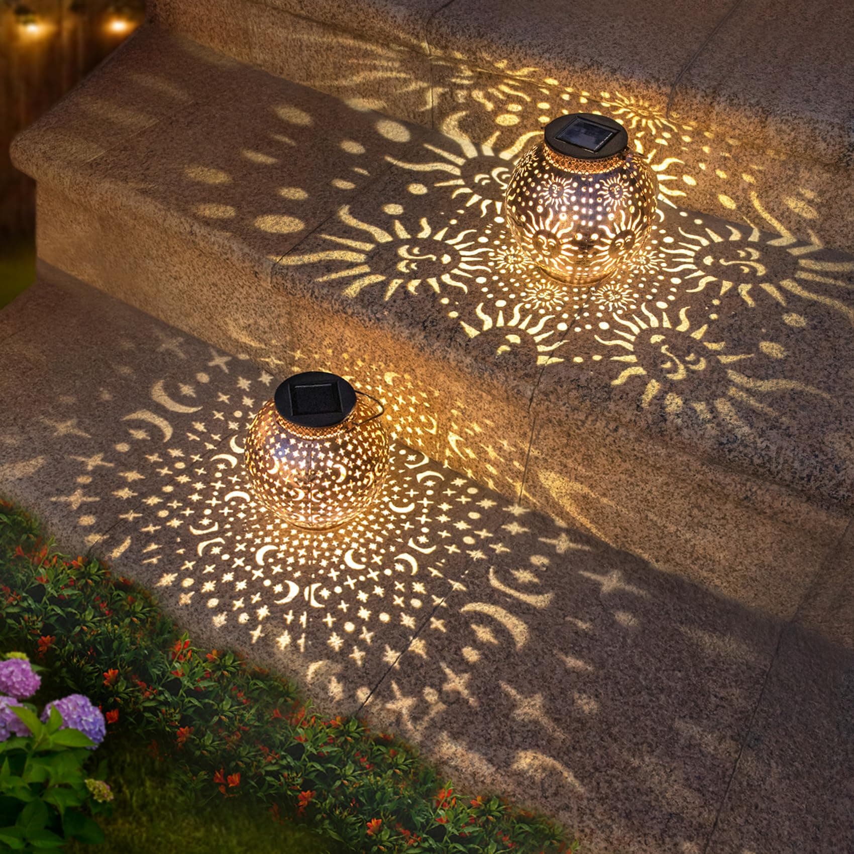 Outdoor Solar Lanterns