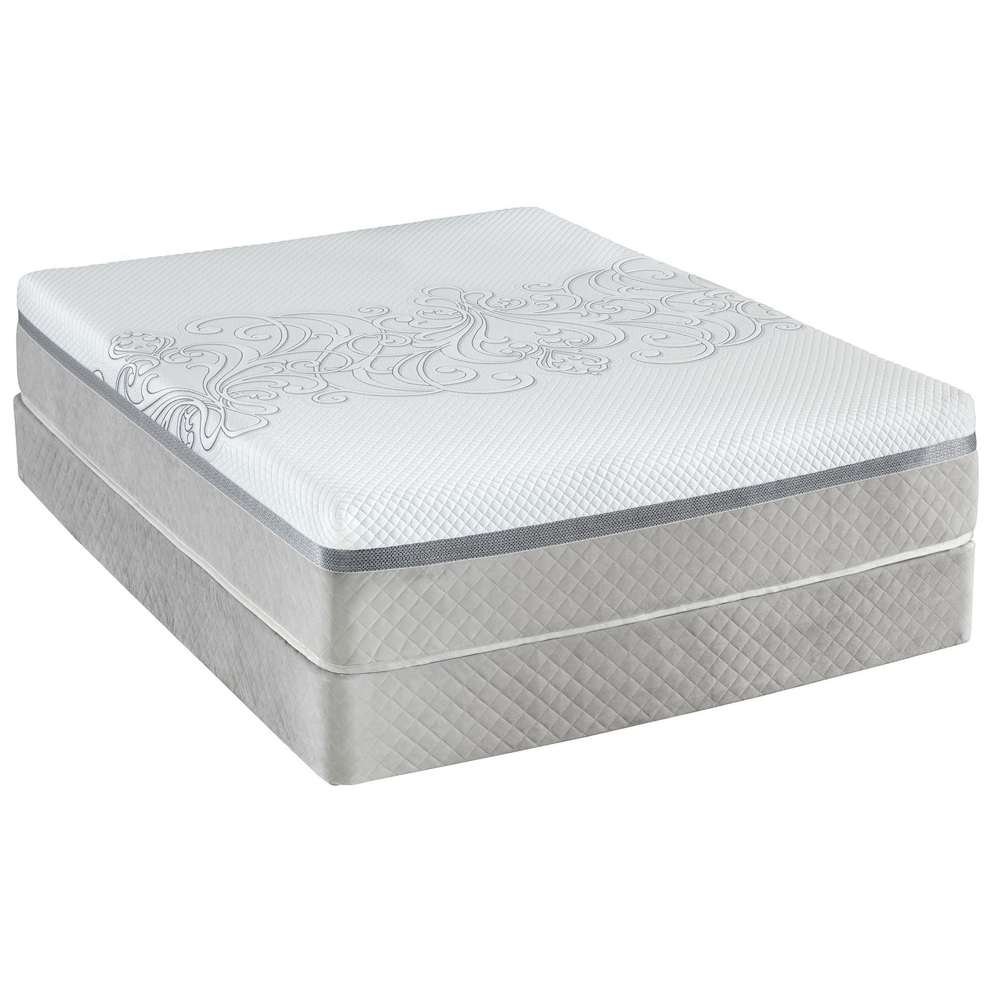 SEALY HYBRID FIRM QN MAT