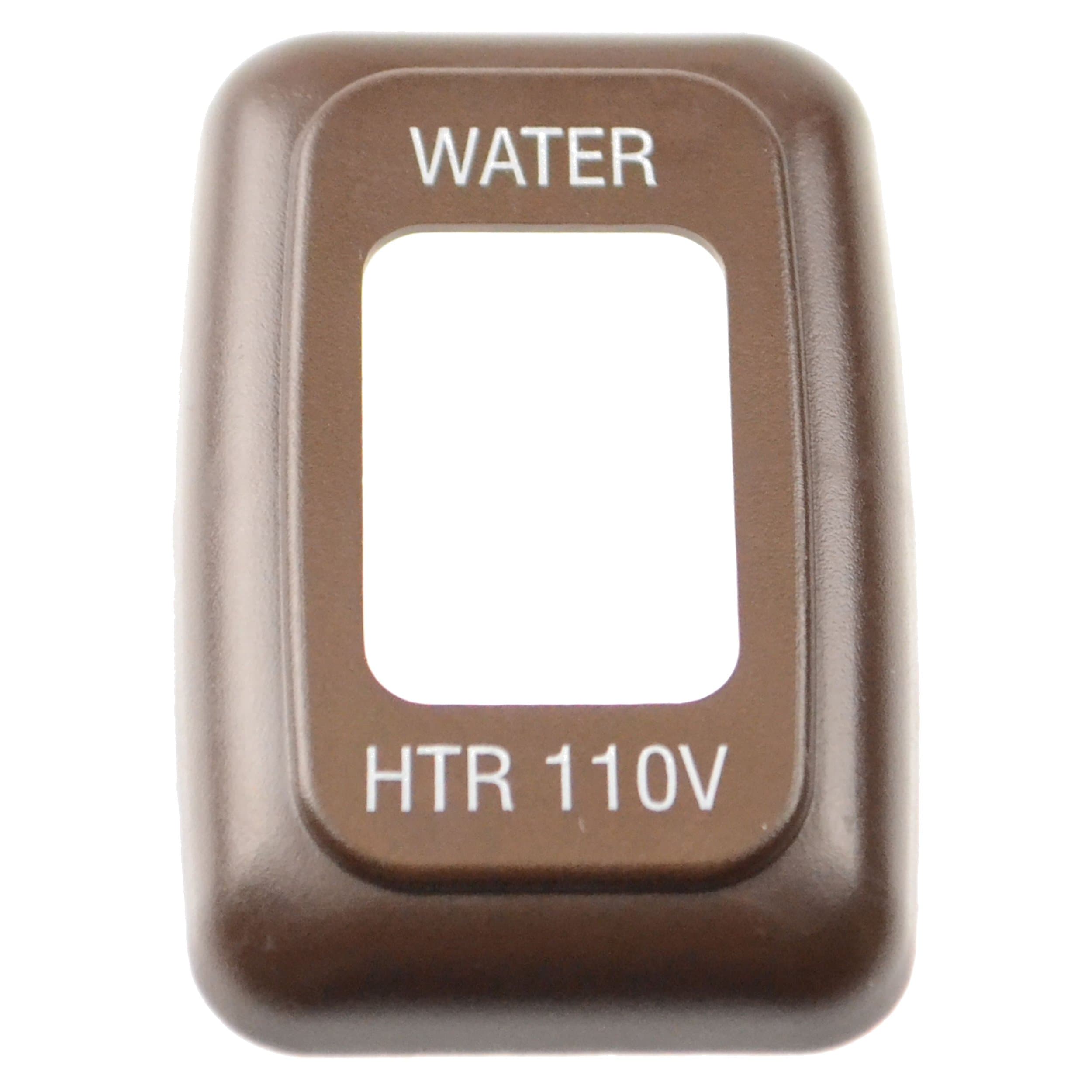 AH-BZL-1-2-024 Water Heater/110V Switch Bezel