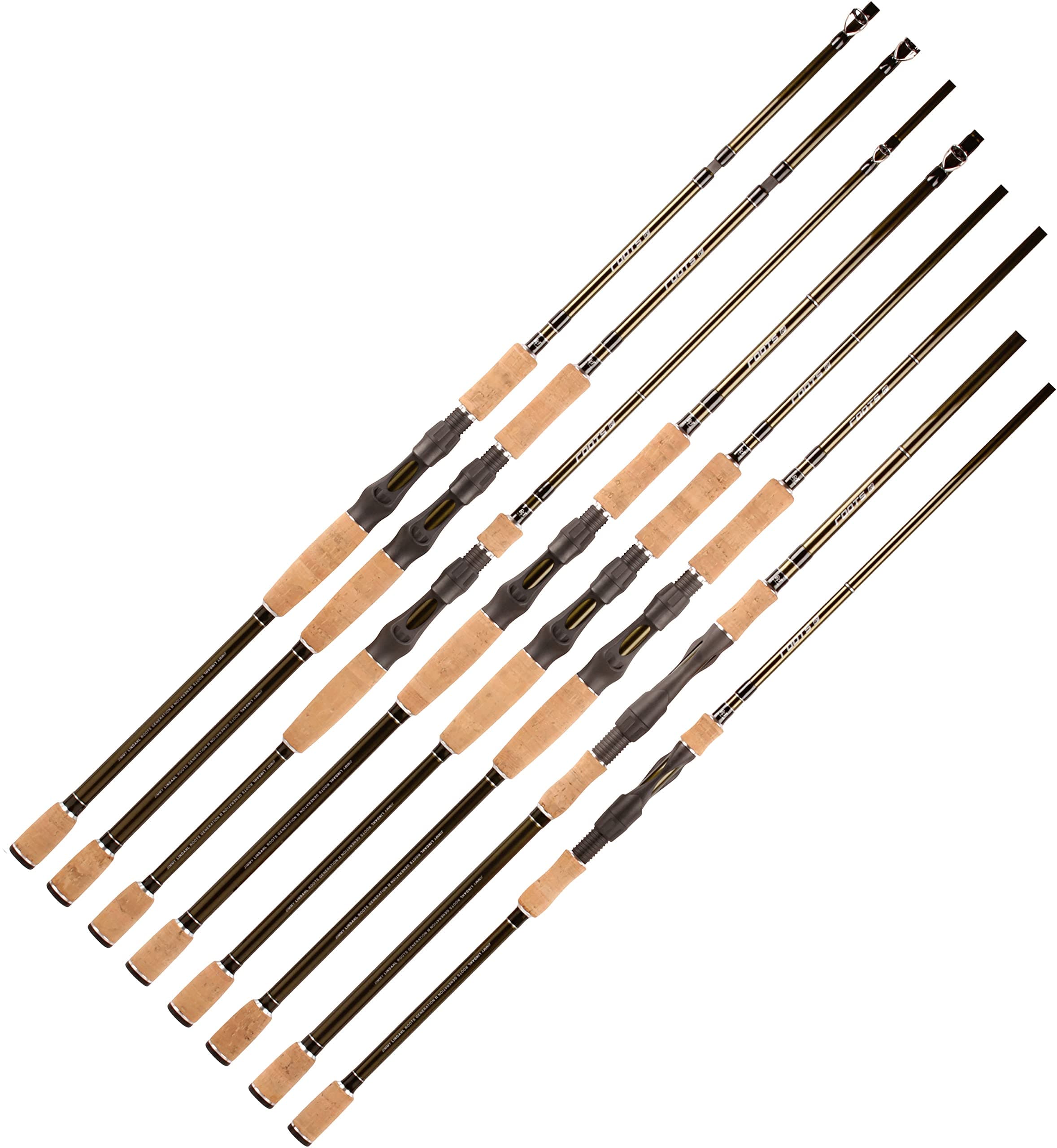 BFT Roots Multi Pike Jerkbait Rod - 7ft9 170g - ABFT-R2T79-2