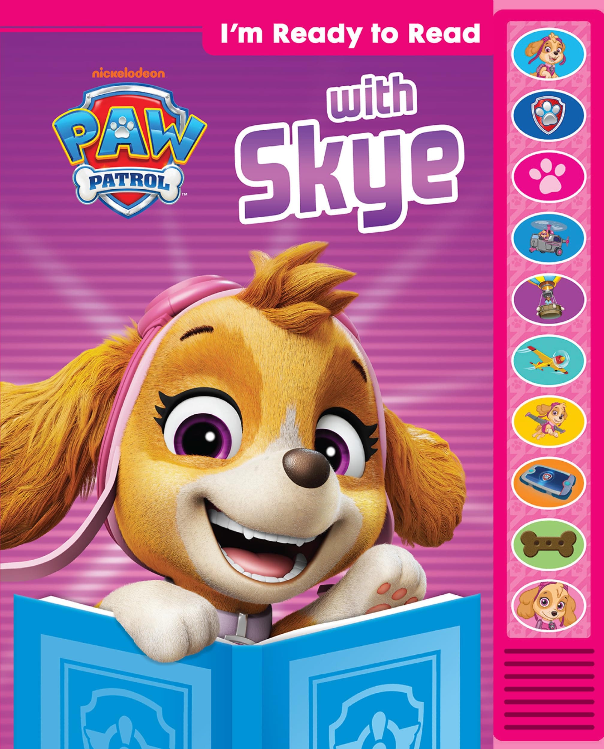 Paw Patrol Im Ready To Read With Skye OP