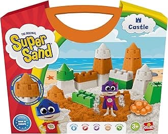 SUPER SAND 918370.012 Castle Case, Multi