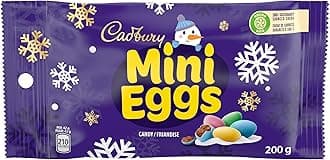 CadburyChristmas Mini Eggs (Canadian Product)