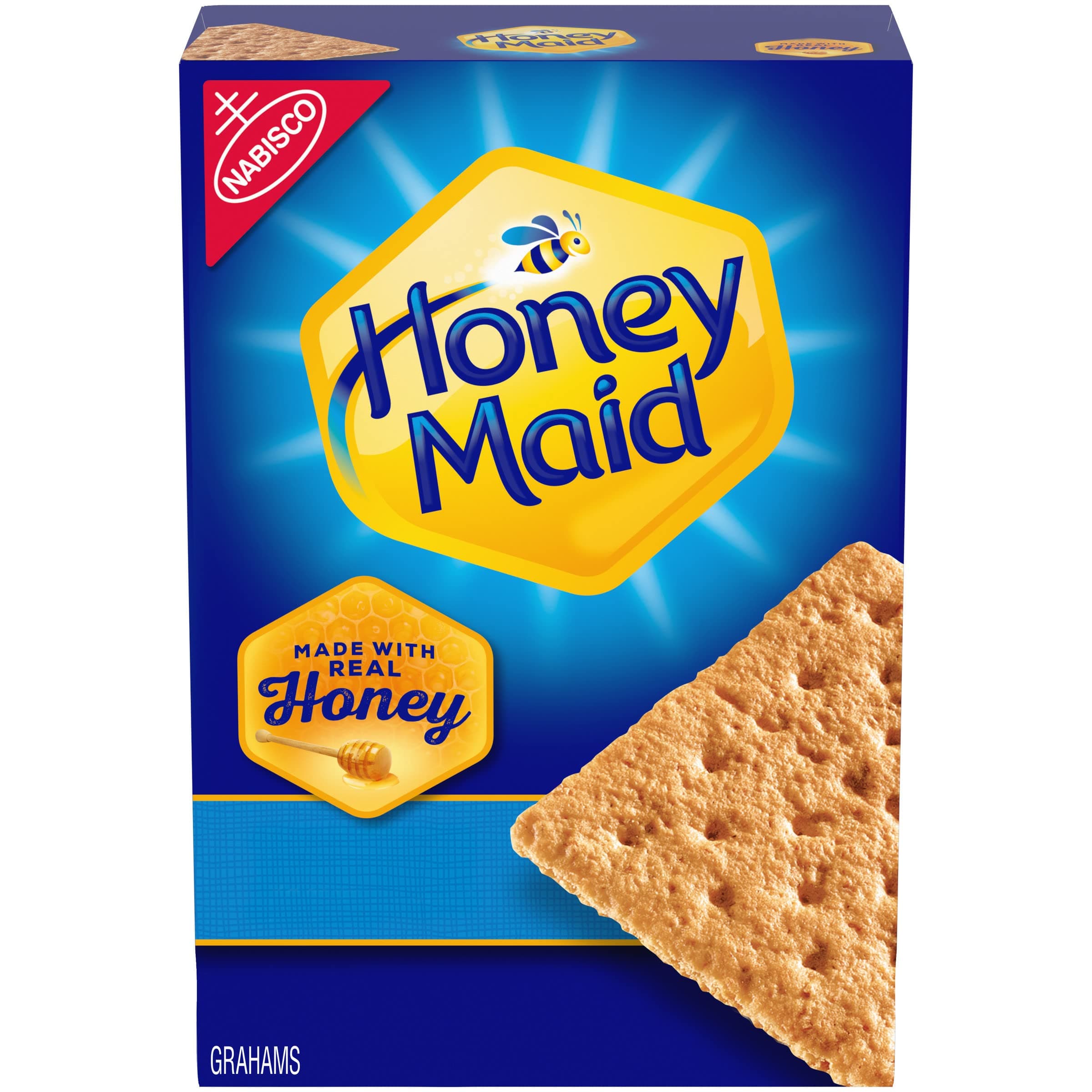 Honey Maid Graham Crackers, 14.4 Ounce Box