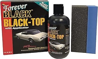 Forever Black - Black Top Gel by Forever Car Car Products