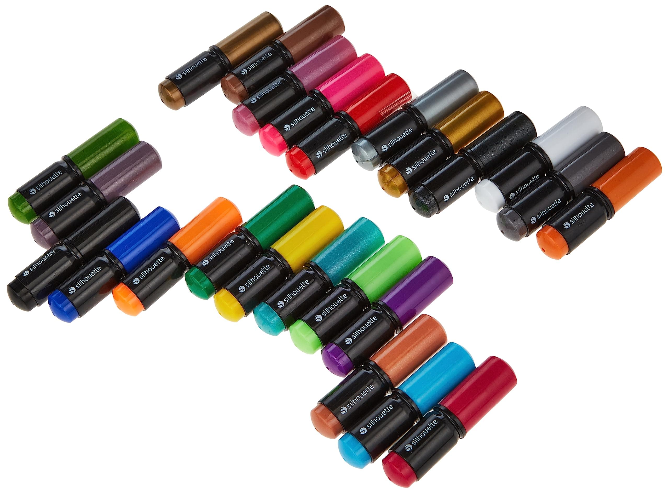 Silhouette KIT-PEN2 Sketch Pen Starter Kit 24pc