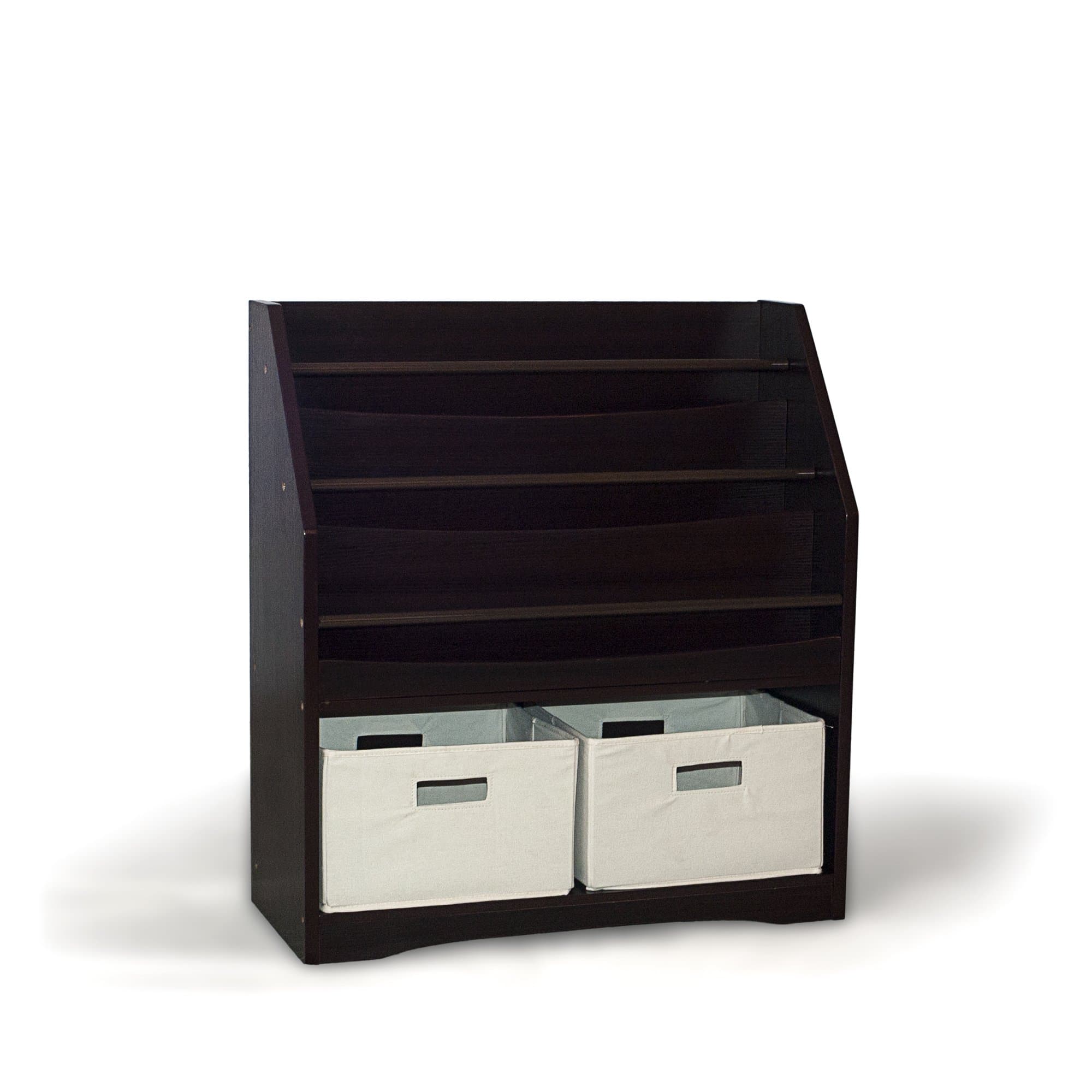 WonkaWoo Little Bookworm Storytime Bookshelf