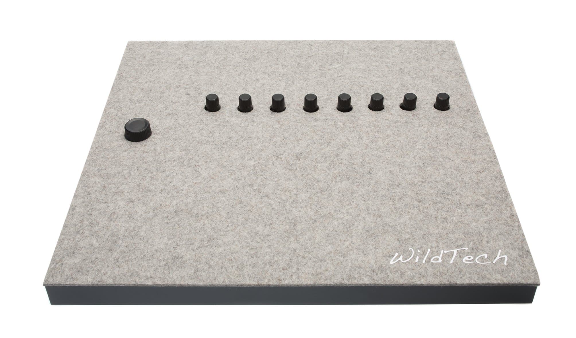 WildTech Deck Cover for Native Instruments Maschine MK3