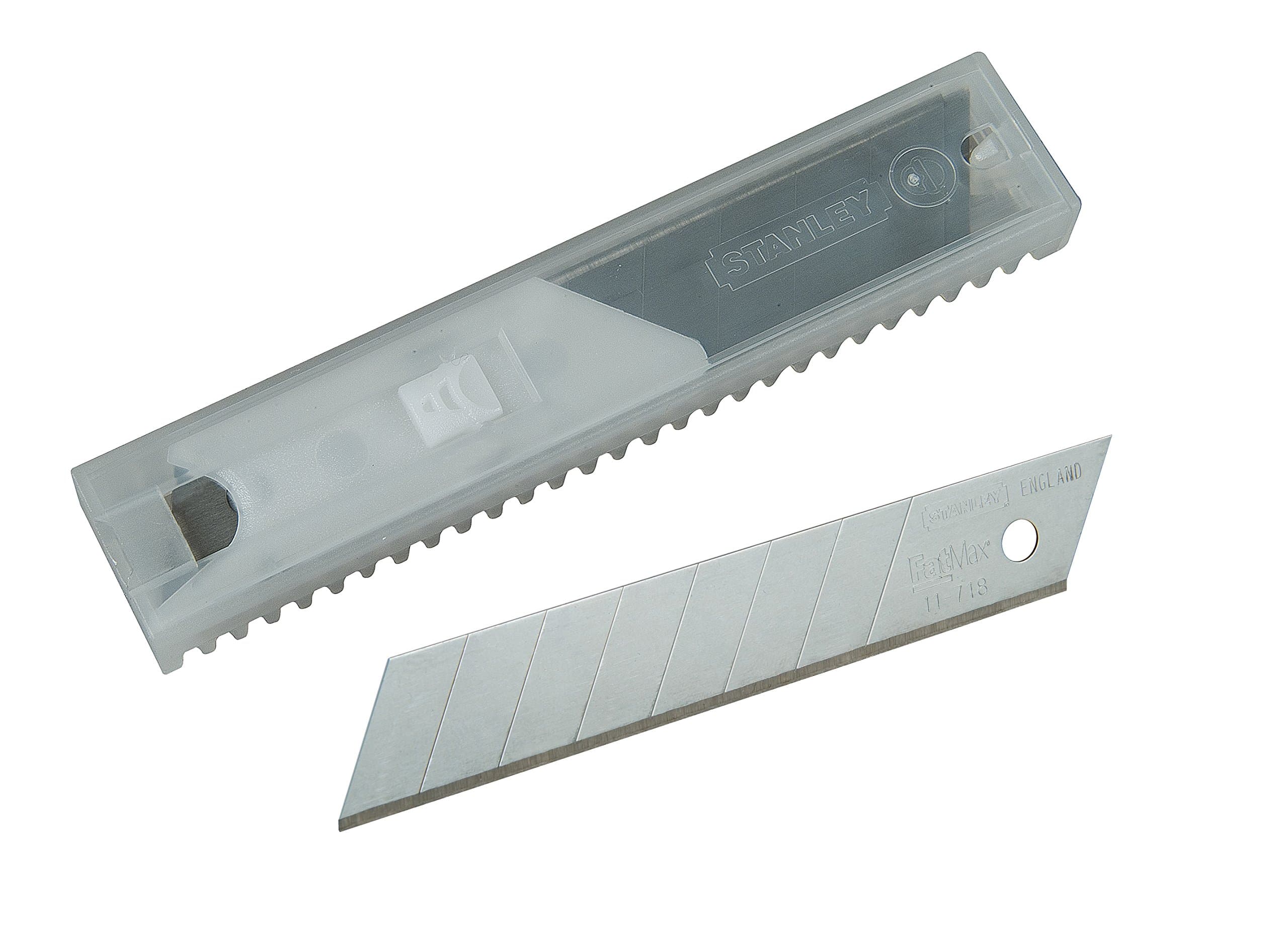 2-11-718 18mm Snap Off Blades (10 Pieces)