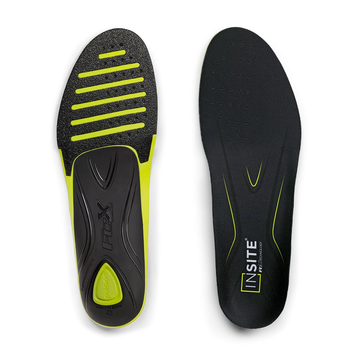 Fusion Elite Athletic Performance Insole: M 8-9.5/ W 9-10.5