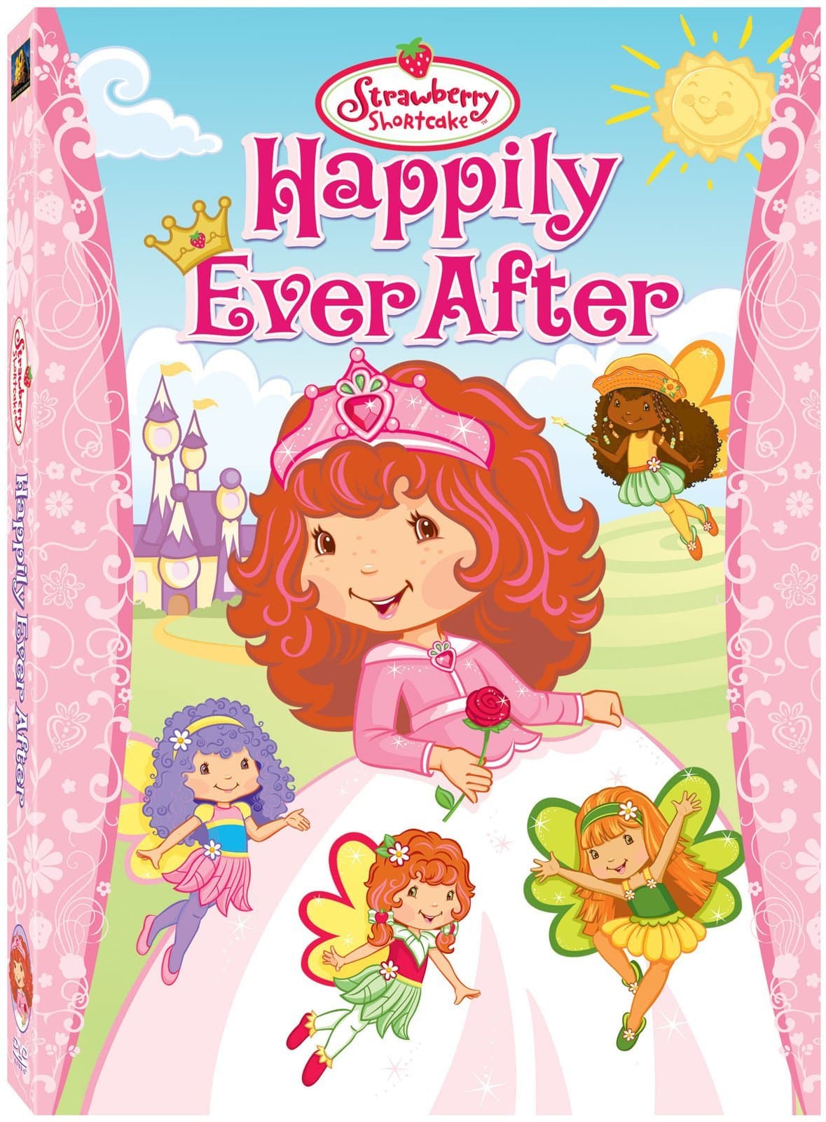 Strawberry Shortcake: Happily Ever After