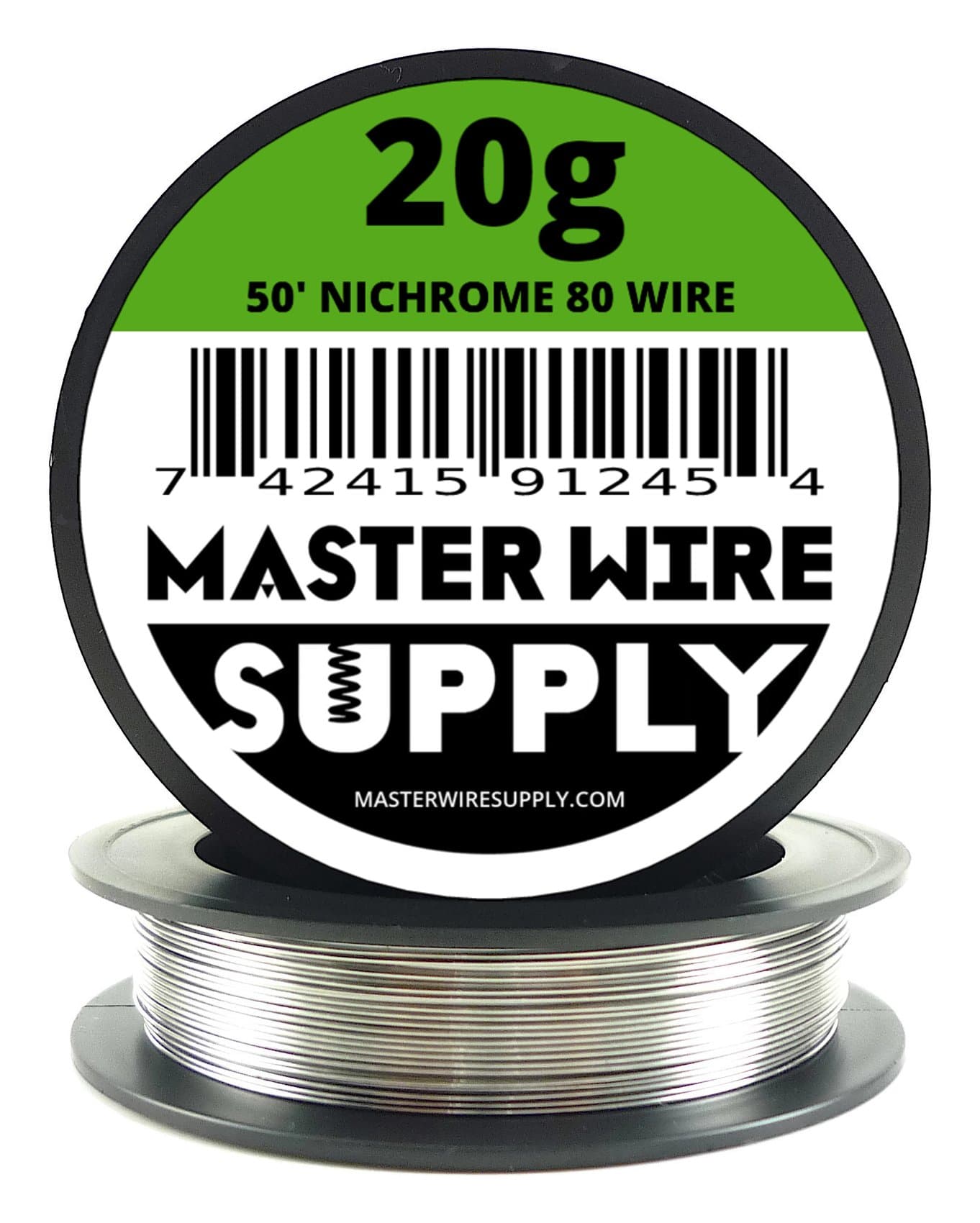 Nichrome 80-50' - 20 Gauge Resistance