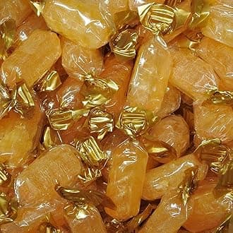 – Cough Candy Sweets - 1 Kilo Bulk Bag - 1KG - Assorted Sweet Pick and Mix for Parties, Gifts, and Sharing.