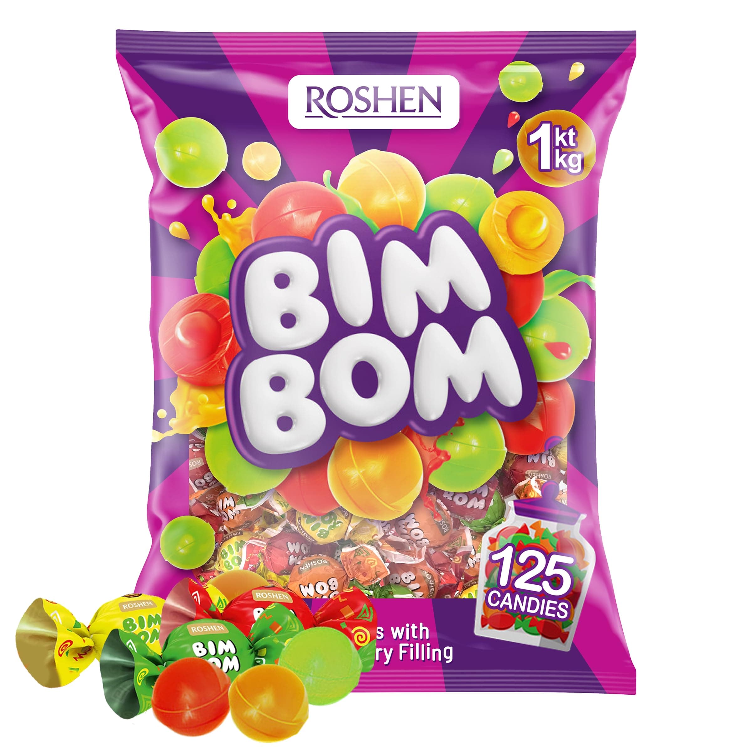 ROSHEN BIM BOM