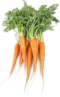Locally Grown Carrots, 2 Bunches