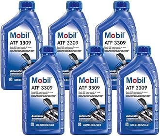 3309 Automatic Transmission Fluid, 1 Quart, Case of 6