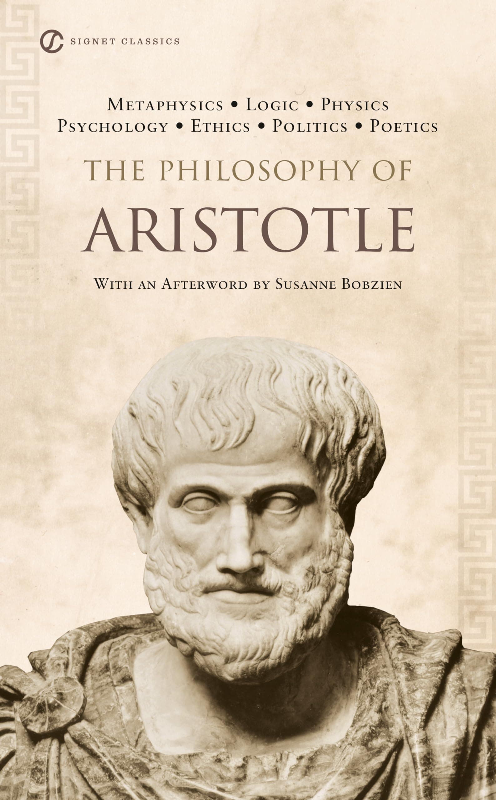The Philosophy of Aristotle (Signet Classics)