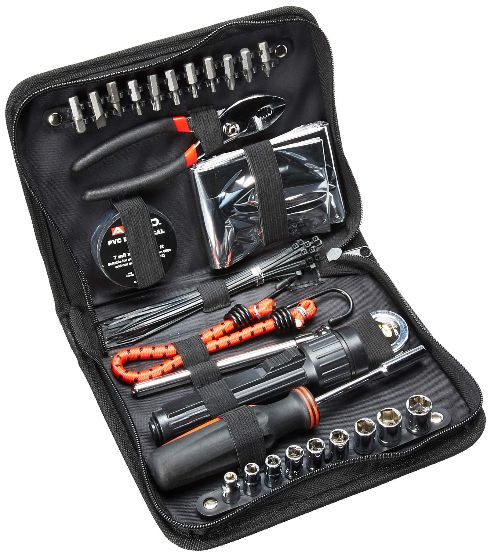 Allied 49064 Automotive Zippered Tool Set