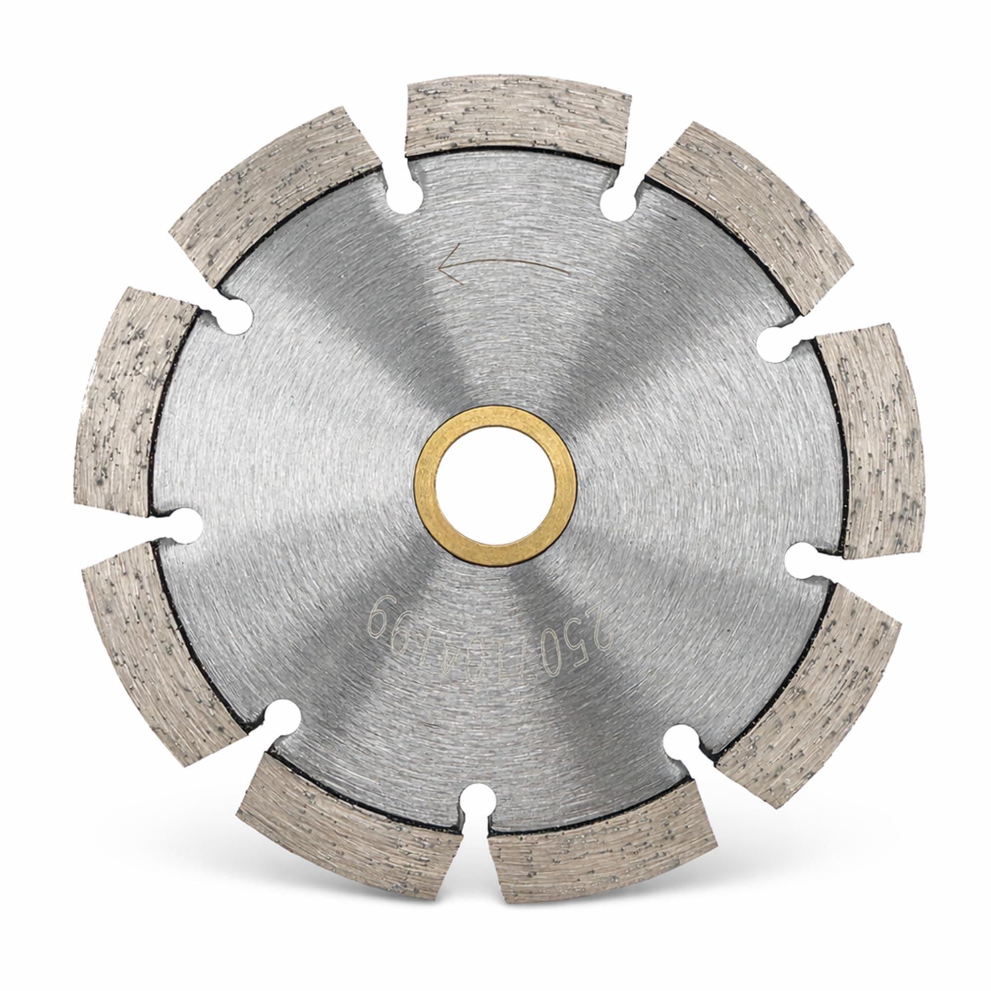 4-1/2-Inch Premium Tuck Point Diamond Blade for Mortar, Concrete, Brick - Arbor 5/8"-7/8" - Laser Welded