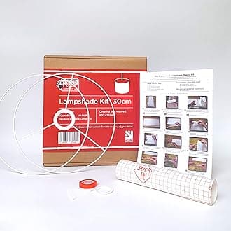 30cm Lampshade Kit