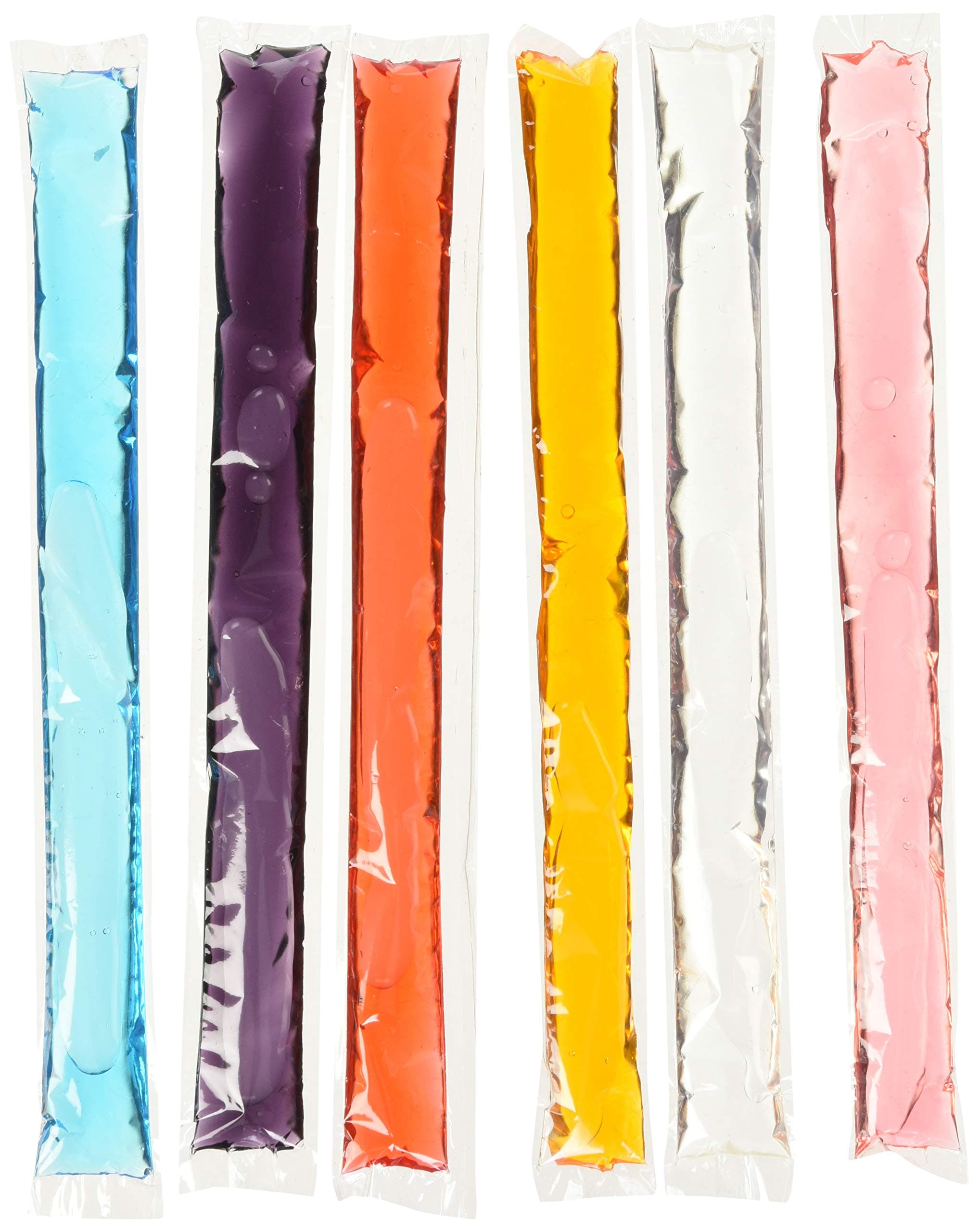 Mr. Freeze Freeze Pops (6 Flavours, 48 x 42ml / 1.42oz) Imported from Canada