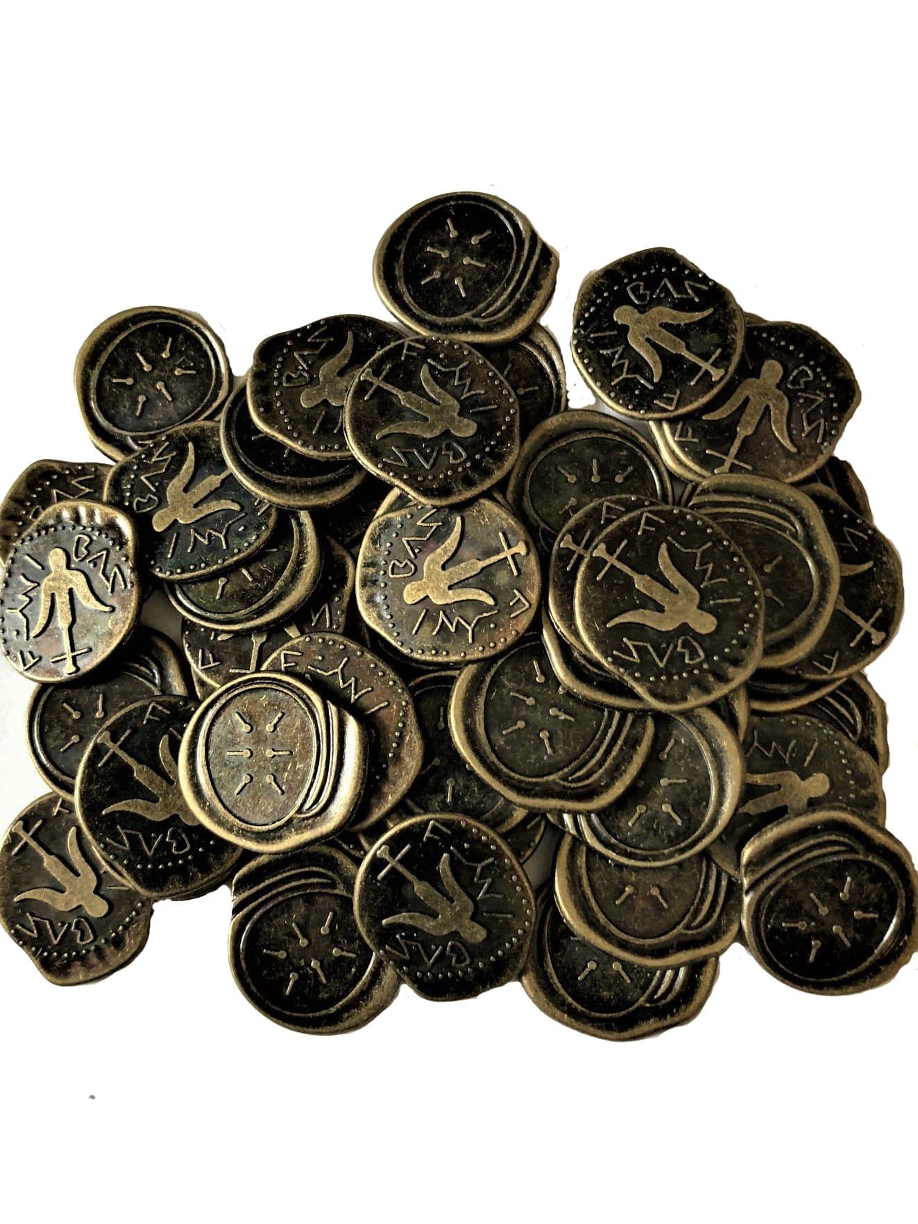 Widow's Mite Coins Reproduction (Pack of 50)