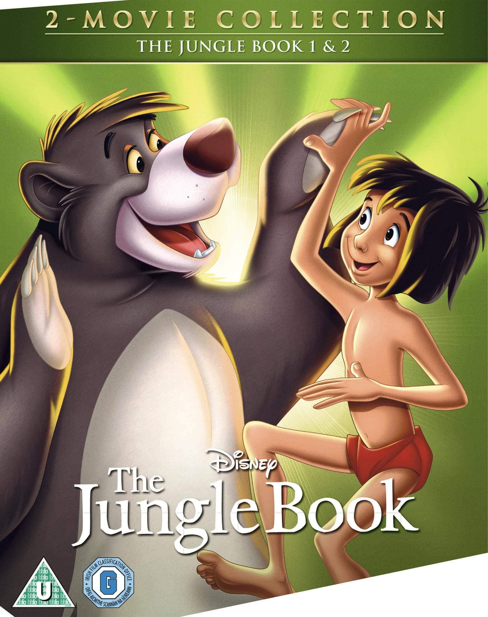 The Jungle Book / The Jungle Book 2
