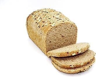 Organic Bread of Heaven - Whole Grain Sprouted Sourdough - 2 loaves - USDA Organic