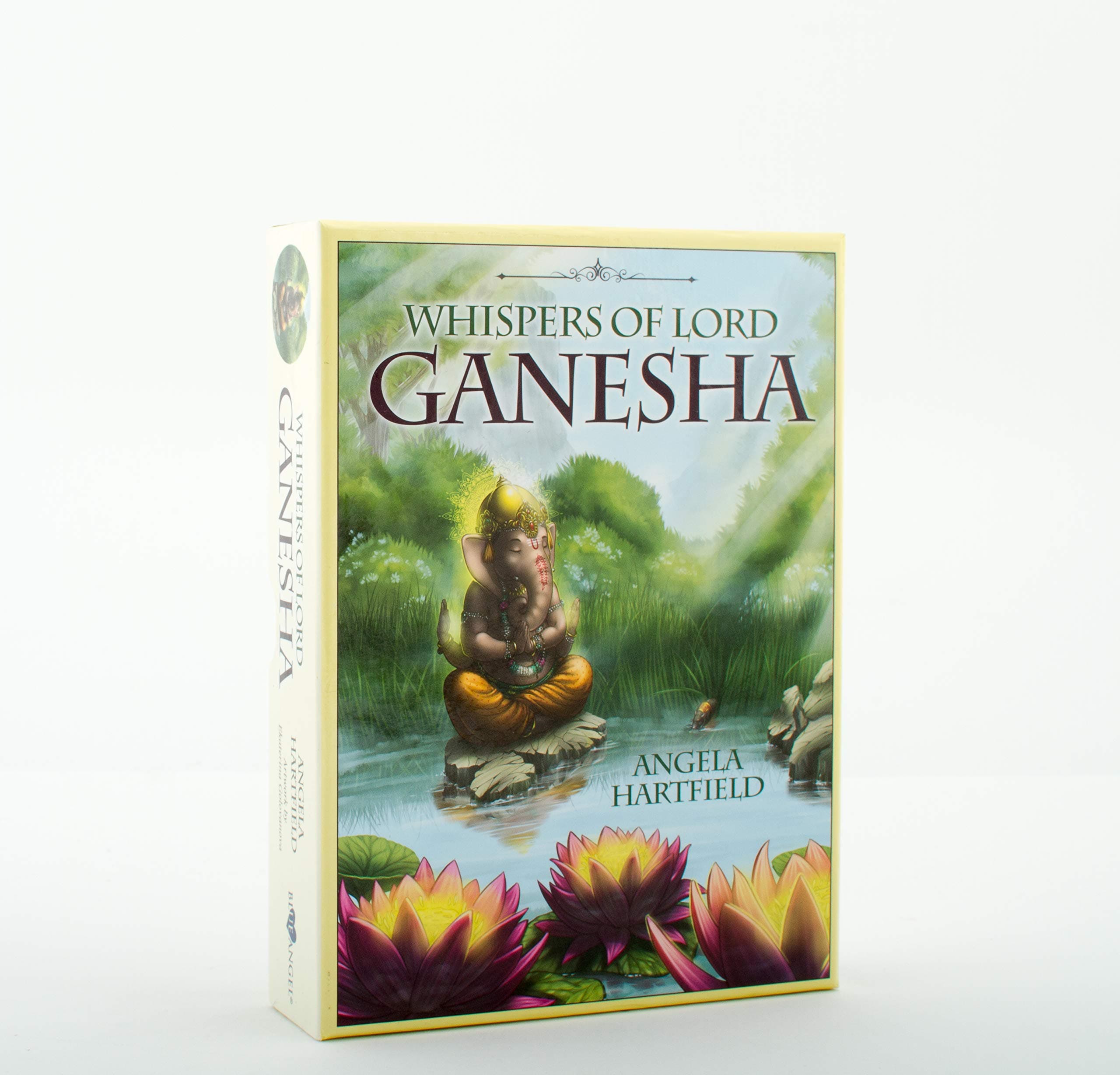 Whispers of Lord Ganesha