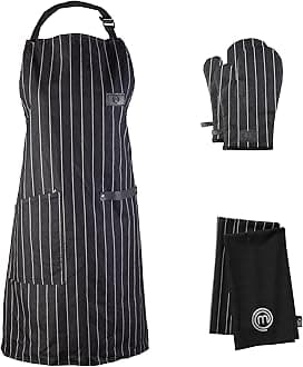Chef Apron for Men & Women, Cooking Apron for the Kitchen & BBQ Grilling