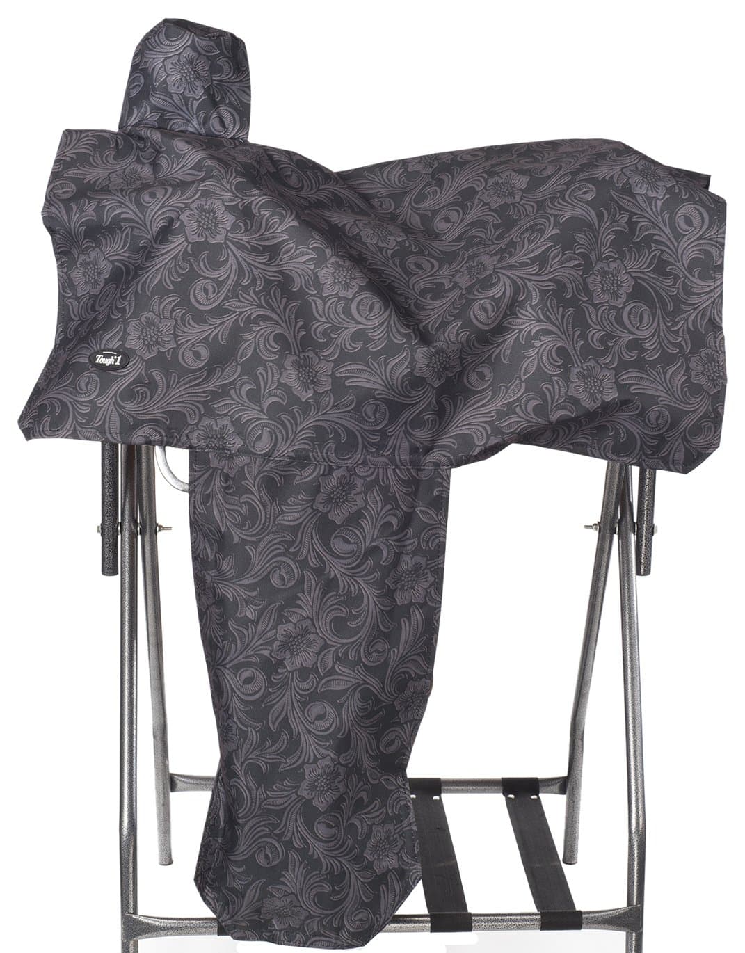 Tough 1 Heavy Denier Nylon Saddle Cover in Prints