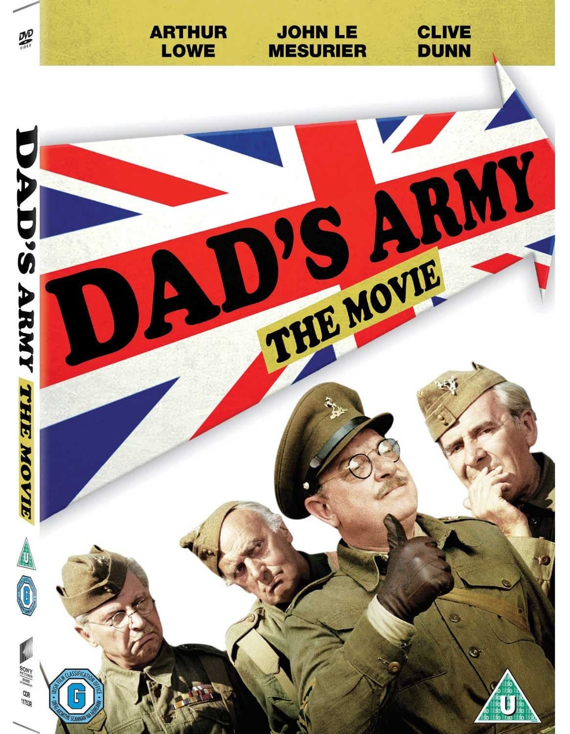 Dad's Army: The Movie [DVD] [2016]