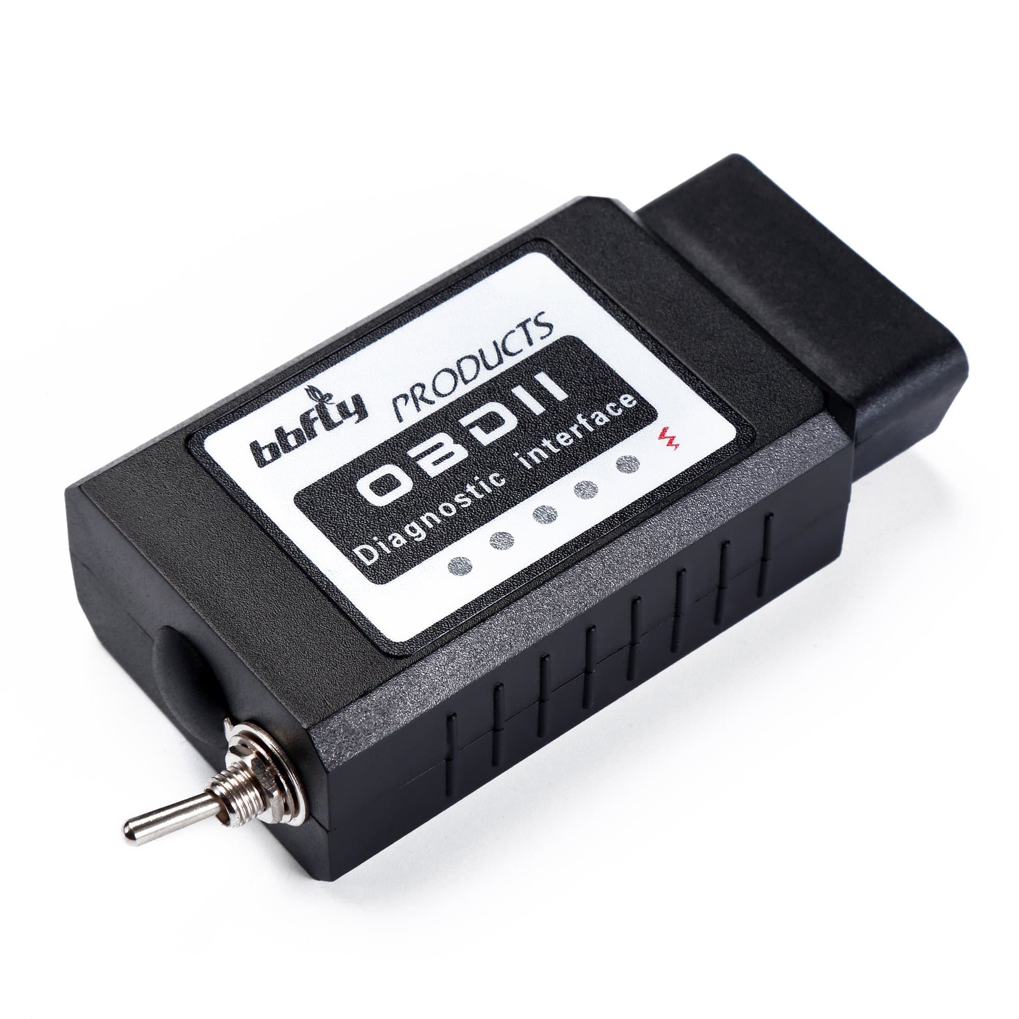 BB77102 Bluetooth V1.5 modified OBD FORScan ELMconfig OBD2 HS-CAN/MS-CAN Ford Mazda OBD2