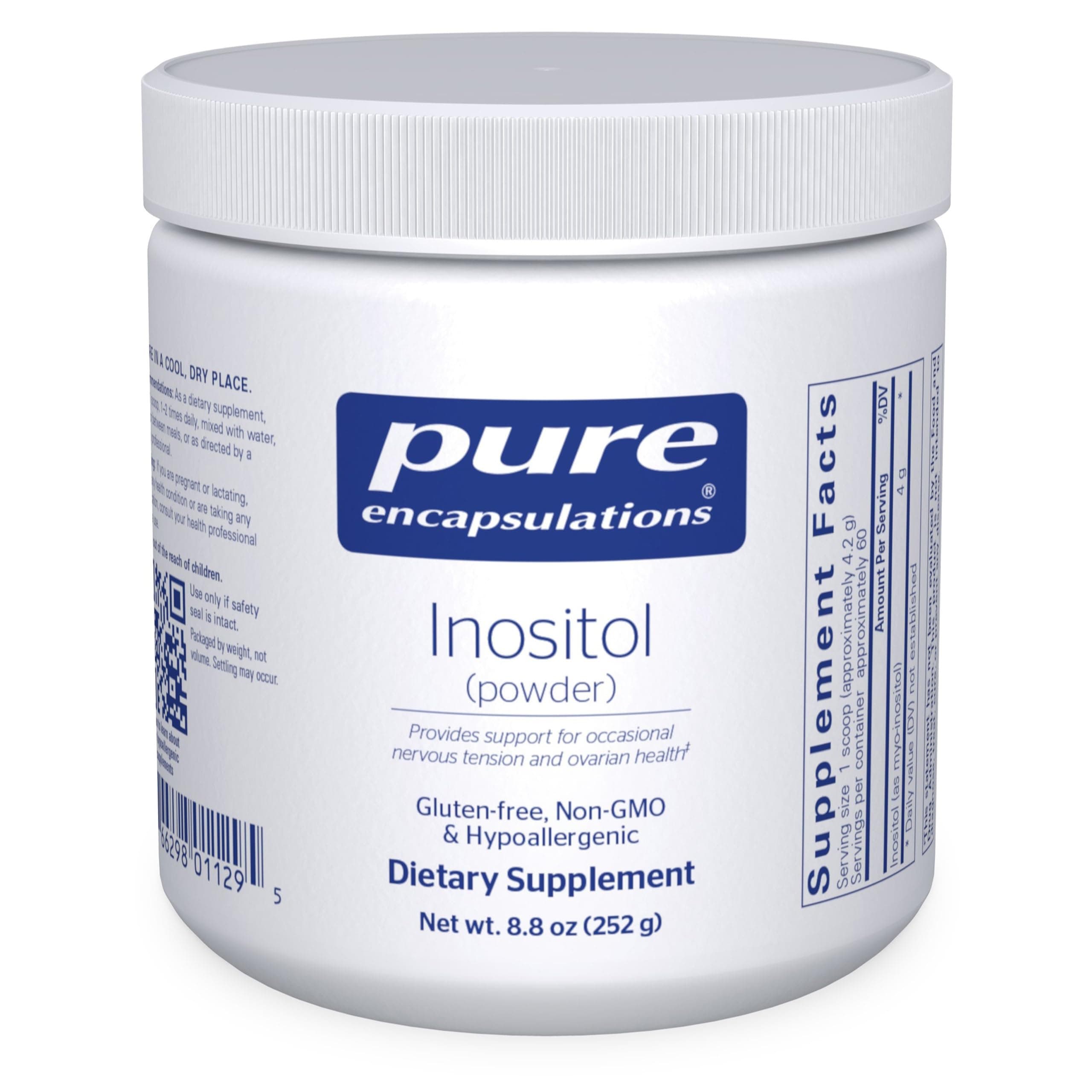 Inositol (Powder) 250 gram