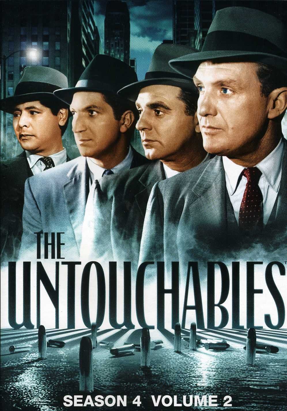 The Untouchables: Season 4 Volume 2