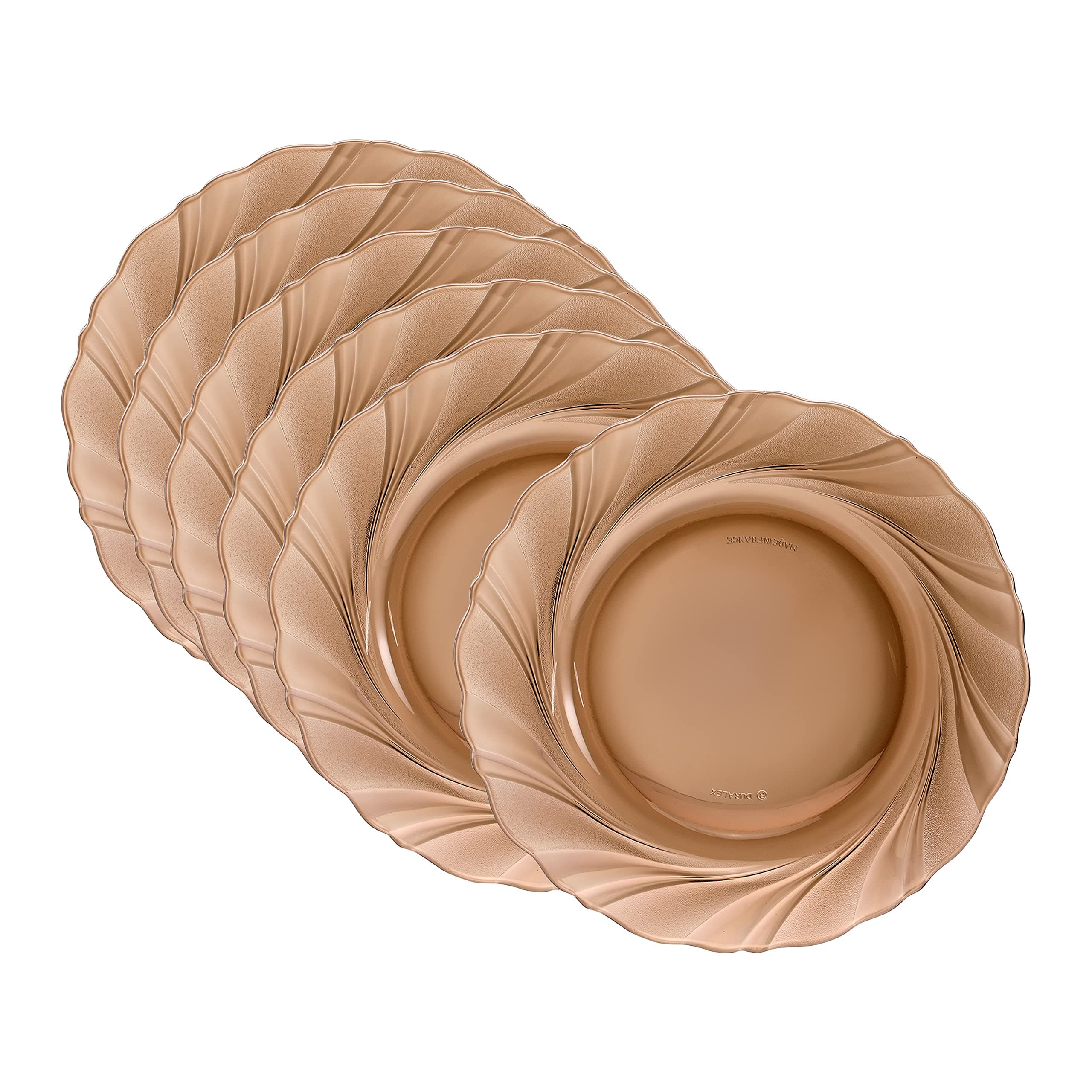 Beau Rivage Creole Dinner Plate 23.5 cm 6 Pcs (3001CF/6), Medium (3001CF06A1111/6)