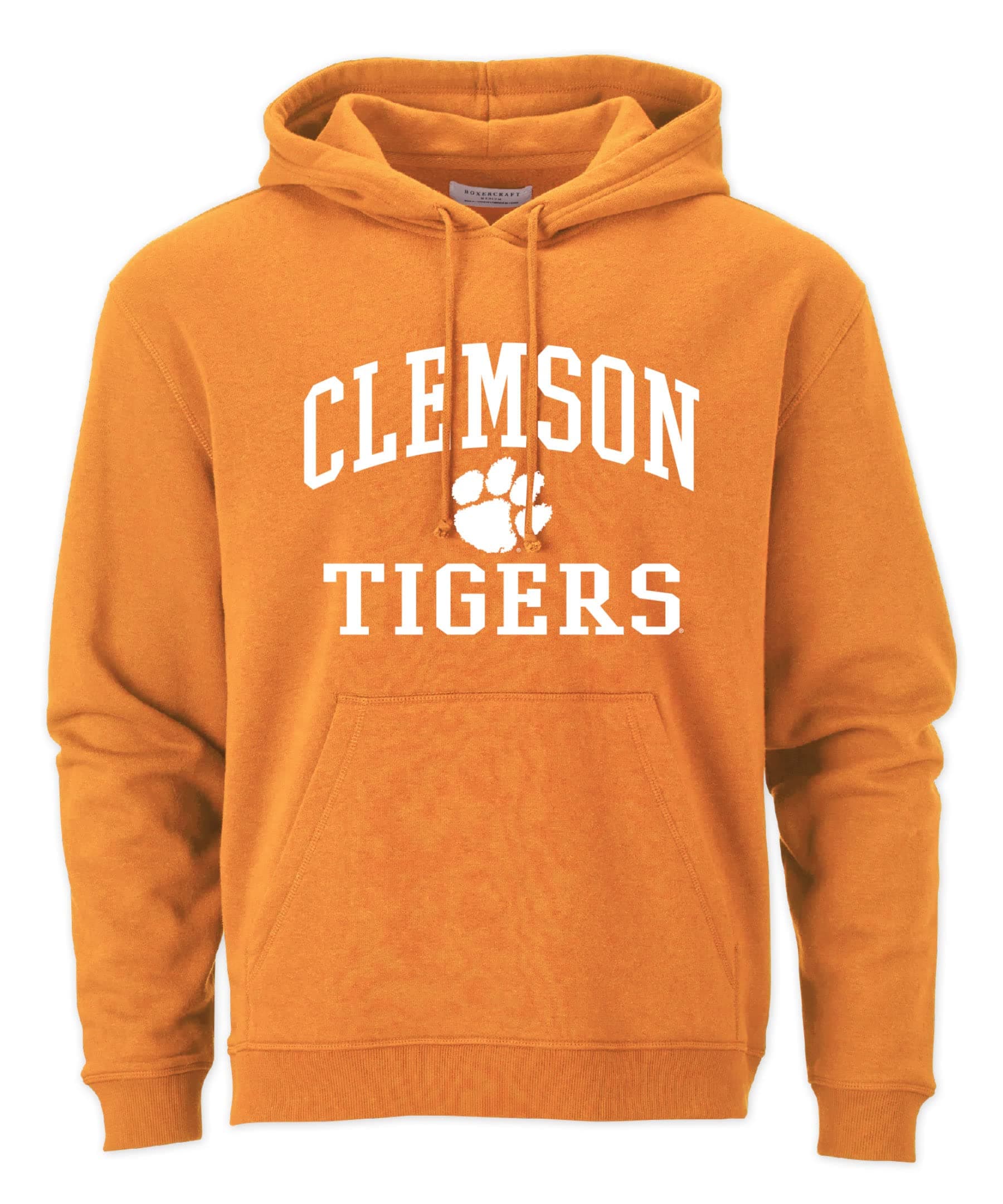 boxercraft Men's Fleece Hoodie