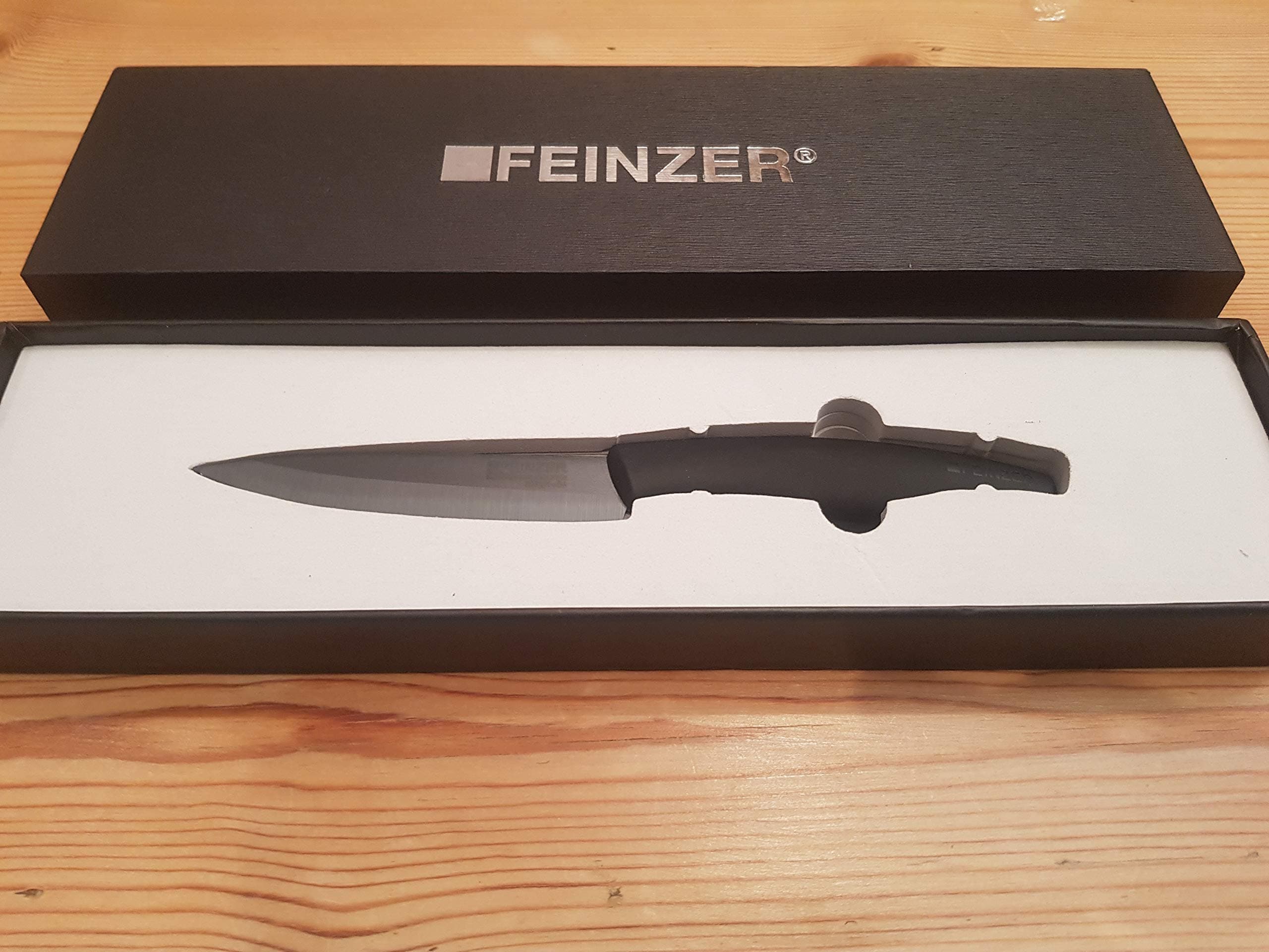 Professional Luxury Ceramic Knife Set (3 Piece Knife Set)