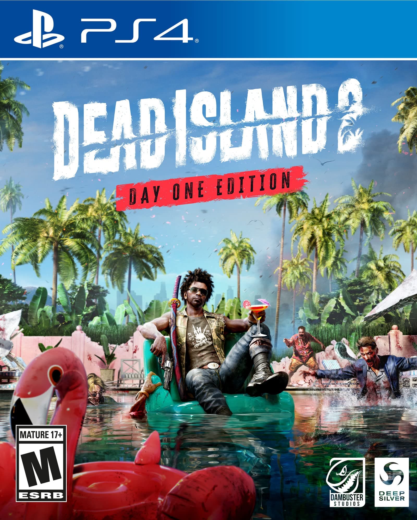 Dead Island 2 Day 1 Edition (輸入版:北米) - PS4