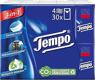 Tempo Tissues