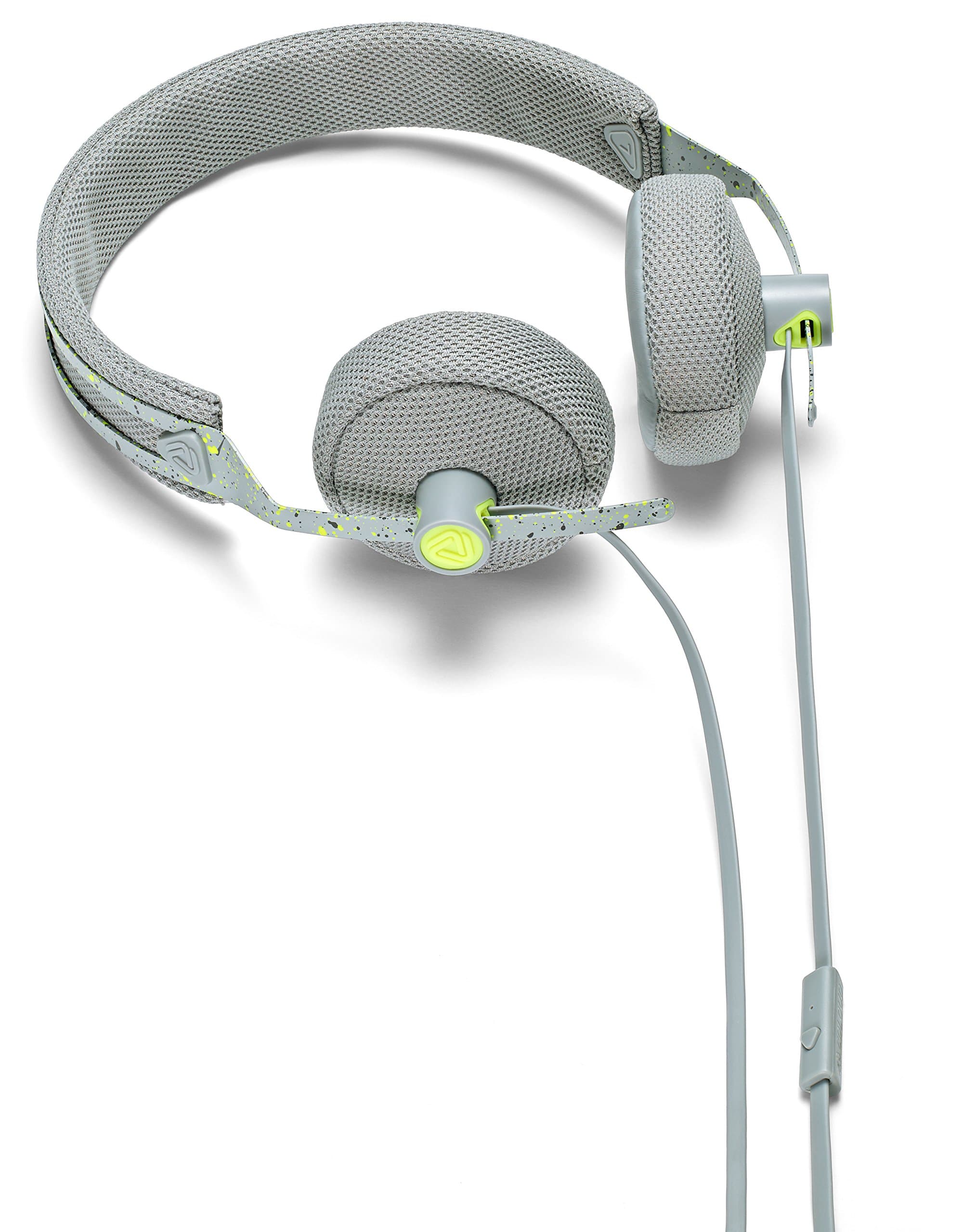 No 8 On-Ear Headphones, Grey/Splash (4091615)