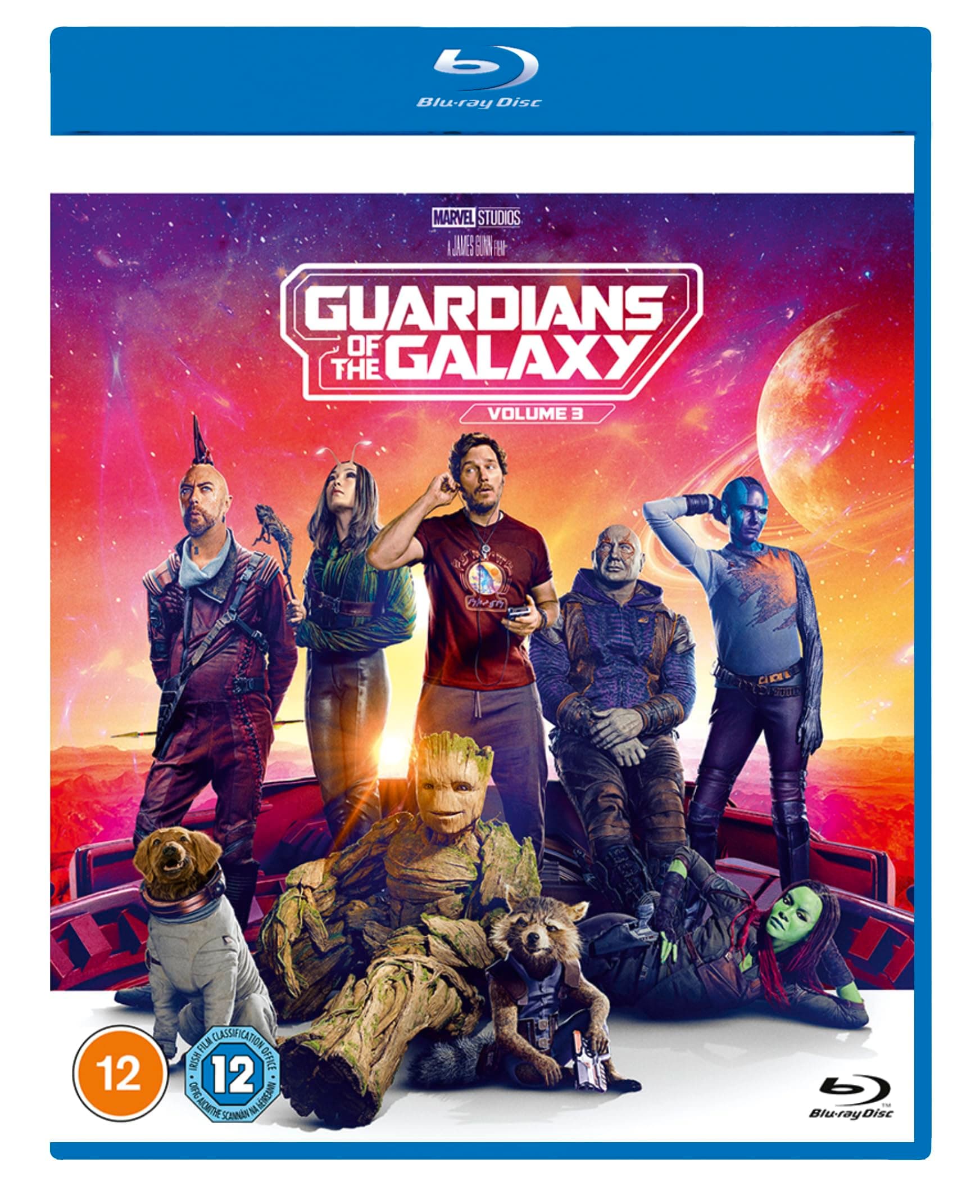 GUARDIANS OF THE GALAXY VOL.3 BD