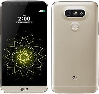 LG G5 32 GB SIM-Free Smartphone - Rose Gold