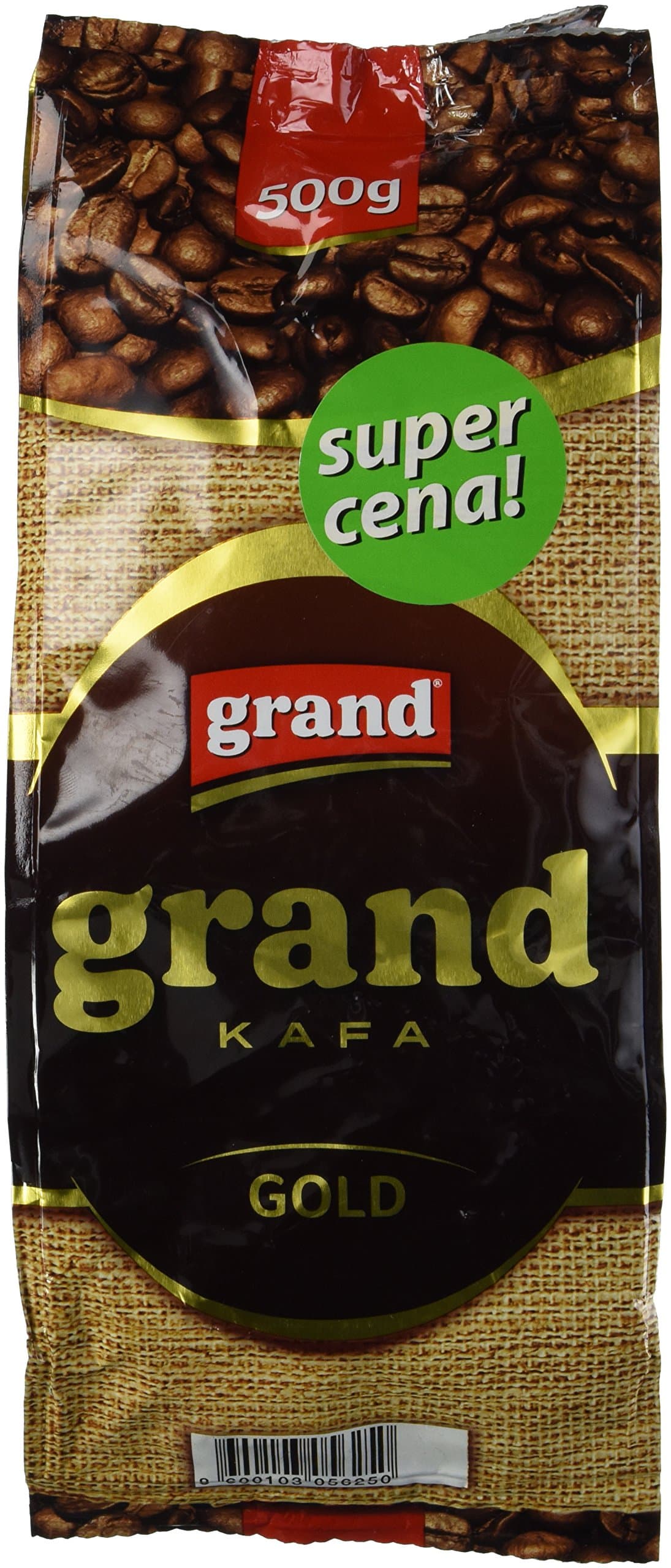 TUKIMA Grand Kafa Gold, 500g