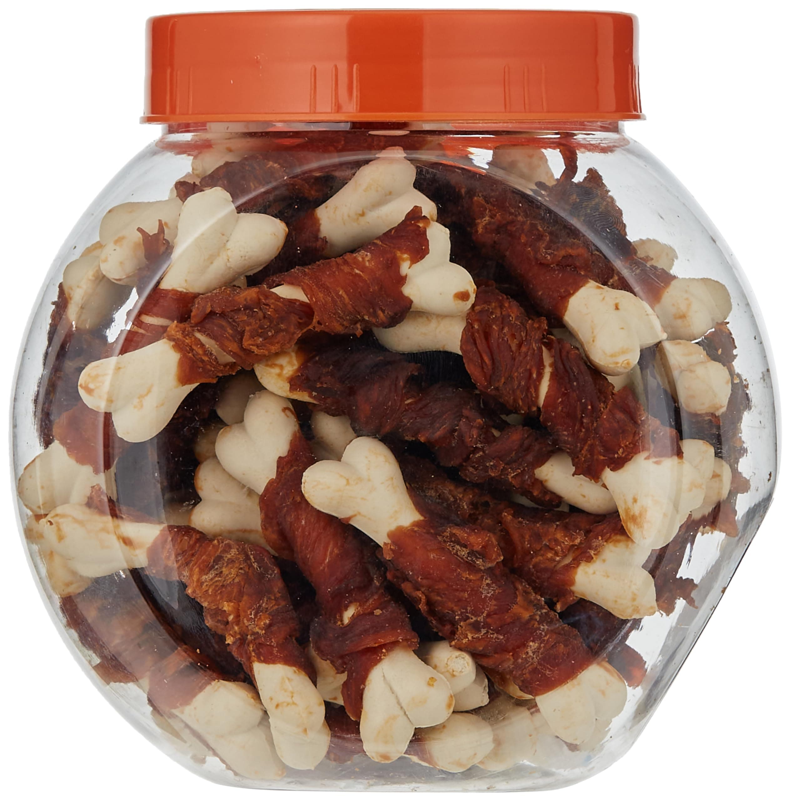 Duvo+ Meat! Chicken & Calcium Bones 500 Gm, Multicolor