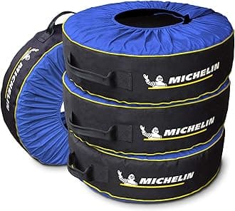 Michelin Tire Bag Set of 4 131260
